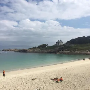 Belle Vue Sur Apartment Saint-Michel-en-Grève